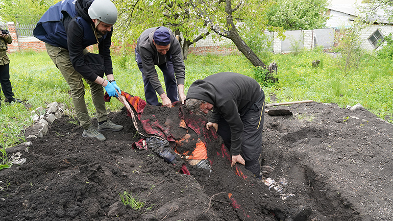 Πρώτη δίκη για έγκλημα πολέμου μετά τη ρωσική εισβολή στην Ουκρανία